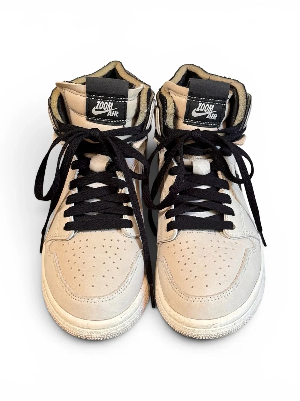 Air Jordan 1 High Zoom Air CMFT (Summit White)